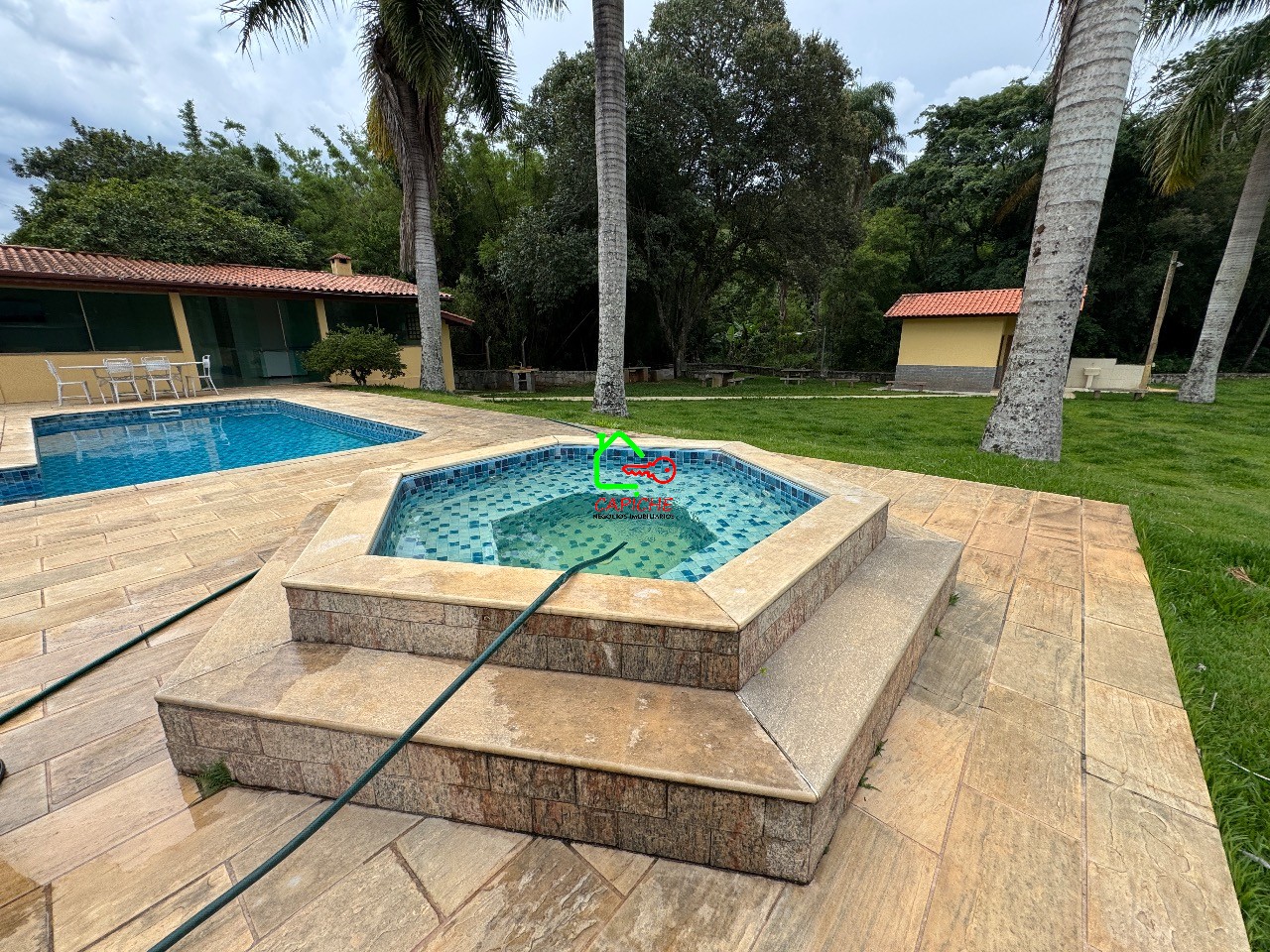 Chácara, 2 quartos, 3000 m² - Foto 4