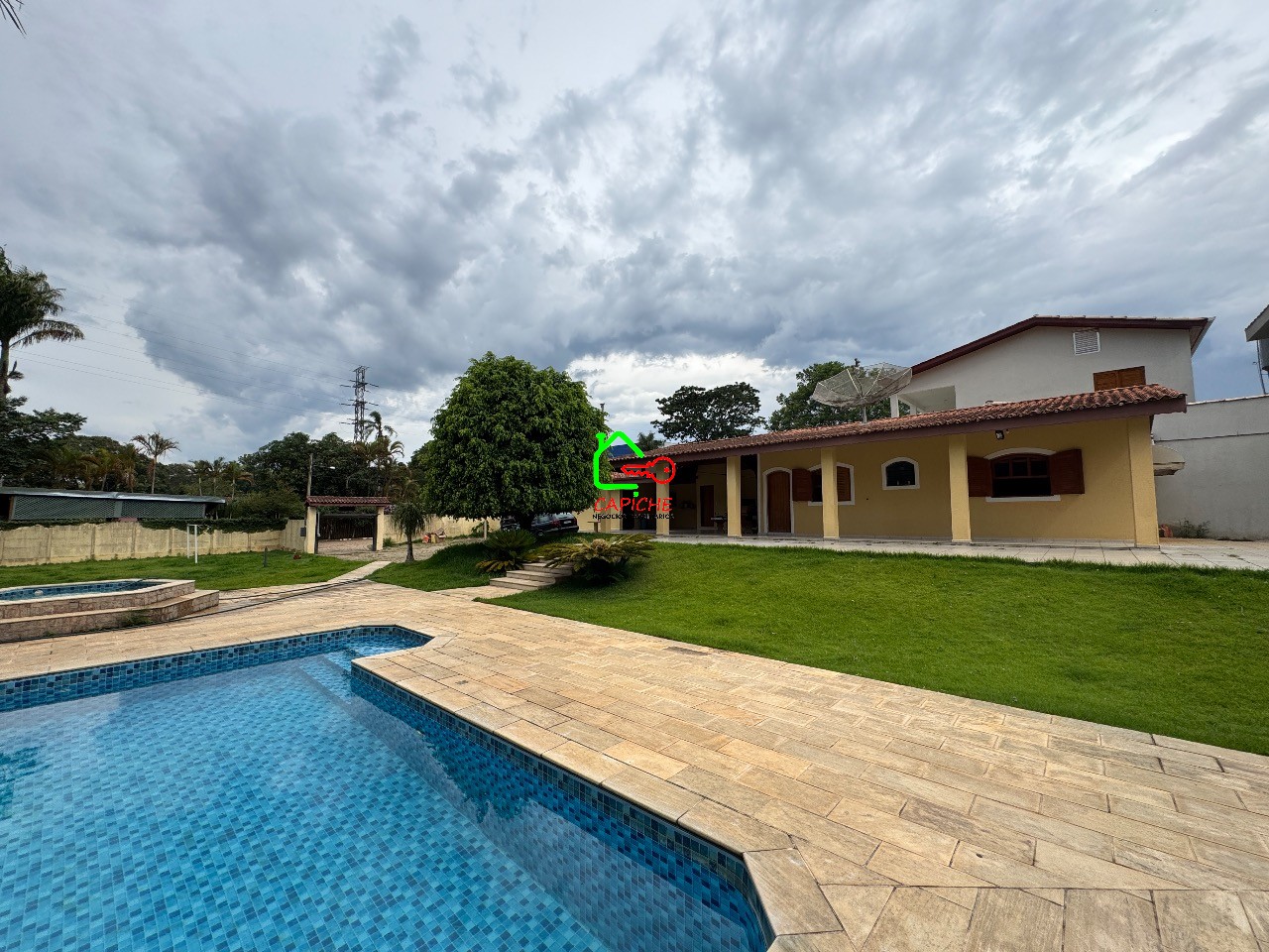 Chácara, 2 quartos, 3000 m² - Foto 3