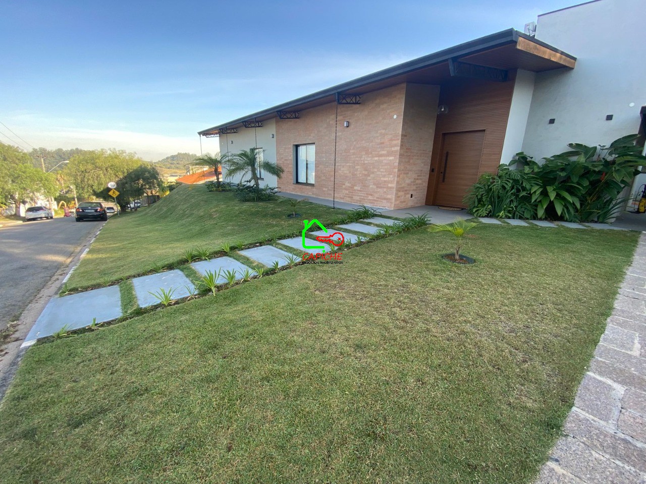 Casa de Condomínio, 3 quartos - Foto 1