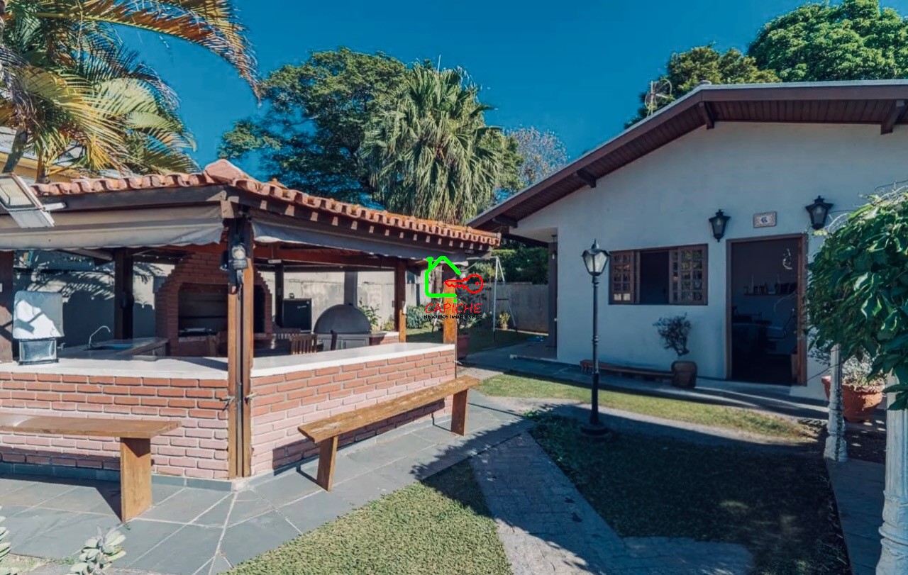 Casa de Condomínio, 5 quartos - Foto 2