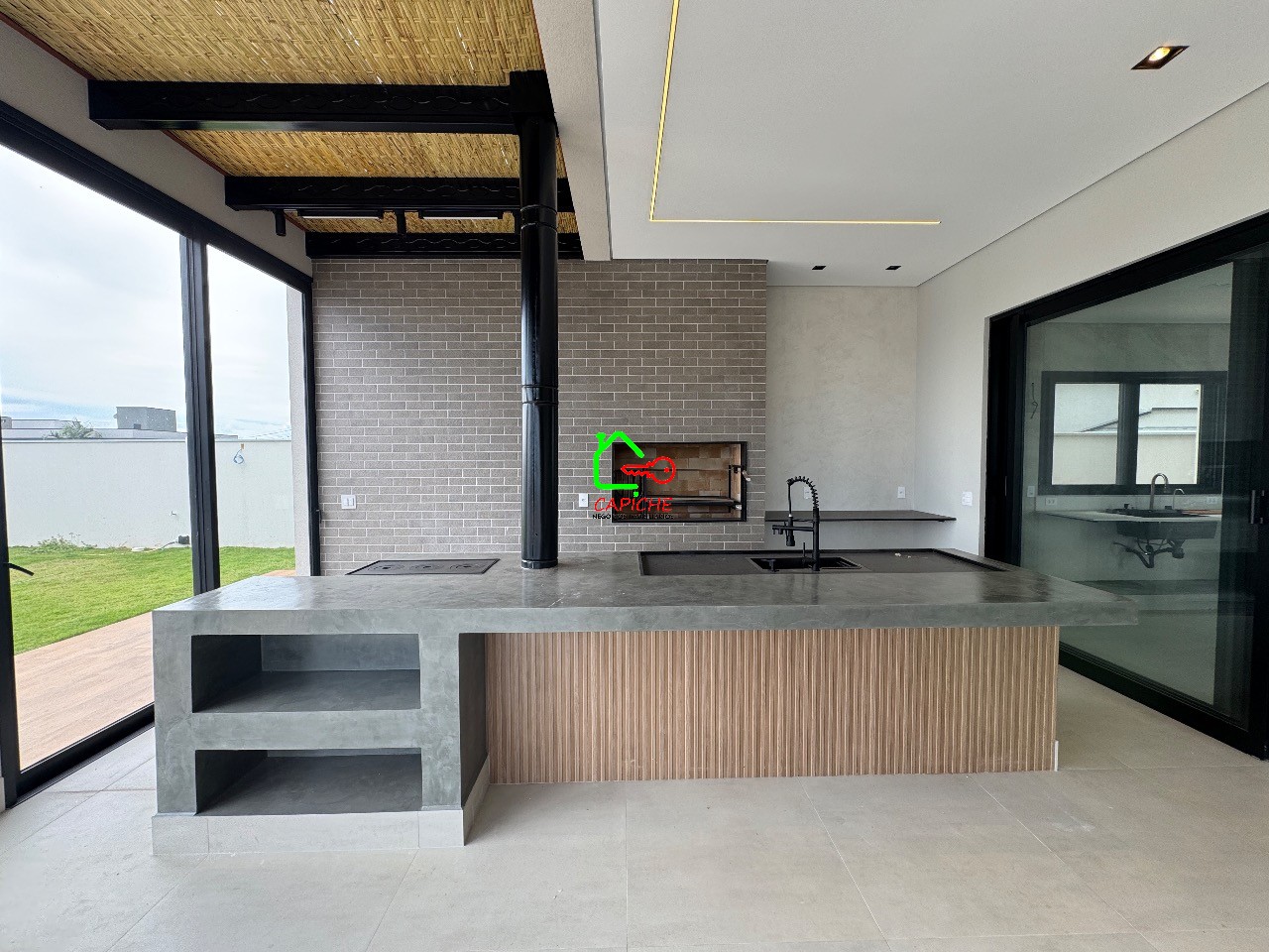 Casa de Condomínio, 4 quartos - Foto 15