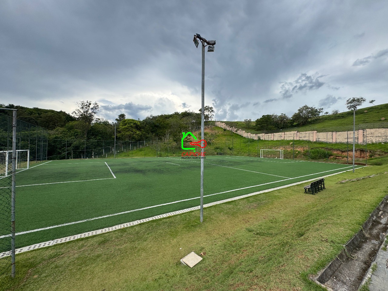 Casa de Condomínio, 4 quartos - Foto 33