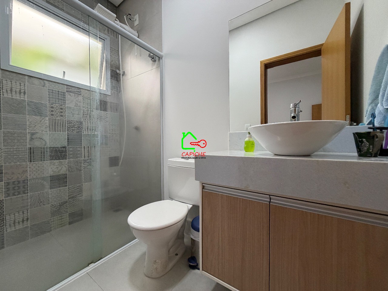 Casa de Condomínio, 3 quartos - Foto 9