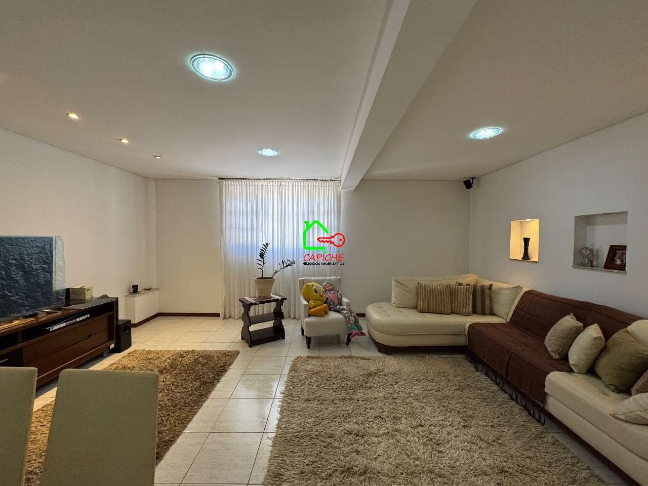 Casa de Condomínio, 4 quartos - Foto 31