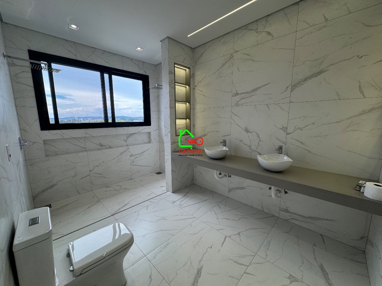 Casa de Condomínio, 4 quartos - Foto 26