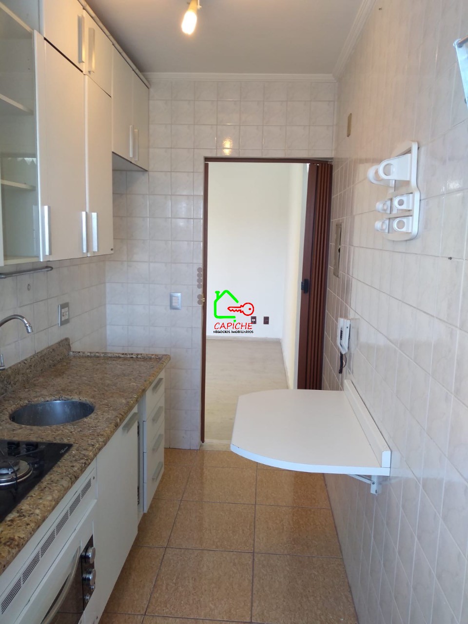 Apartamento, 2 quartos, 52 m² - Foto 1