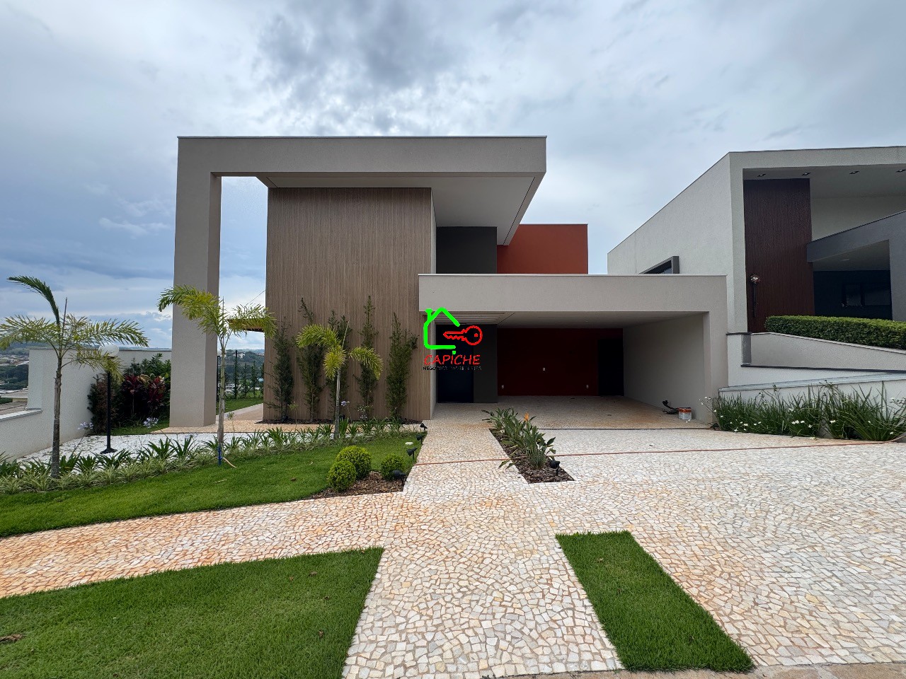 Casa de Condomínio, 4 quartos - Foto 2