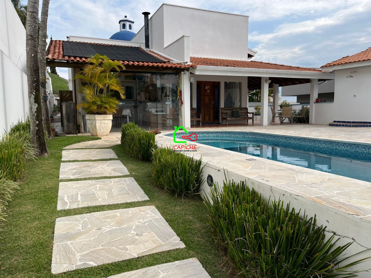 Casa de Condomínio, 3 quartos - Foto 4