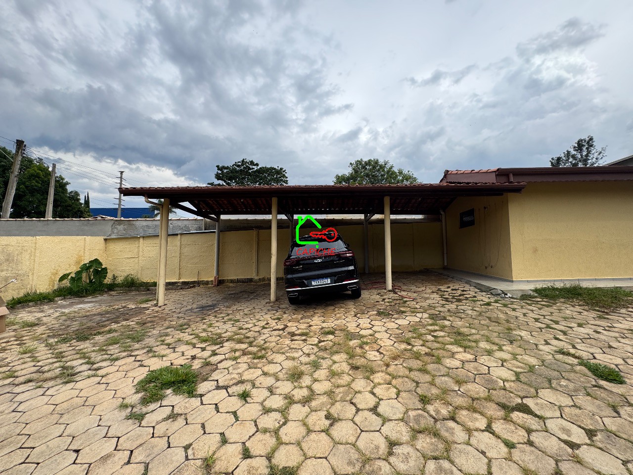 Chácara, 2 quartos, 3000 m² - Foto 2