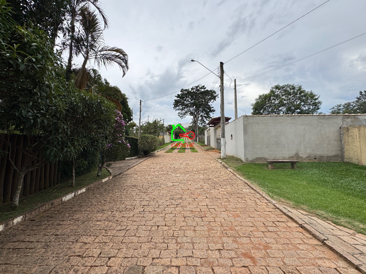 Chácara, 2 quartos, 3000 m² - Foto 1