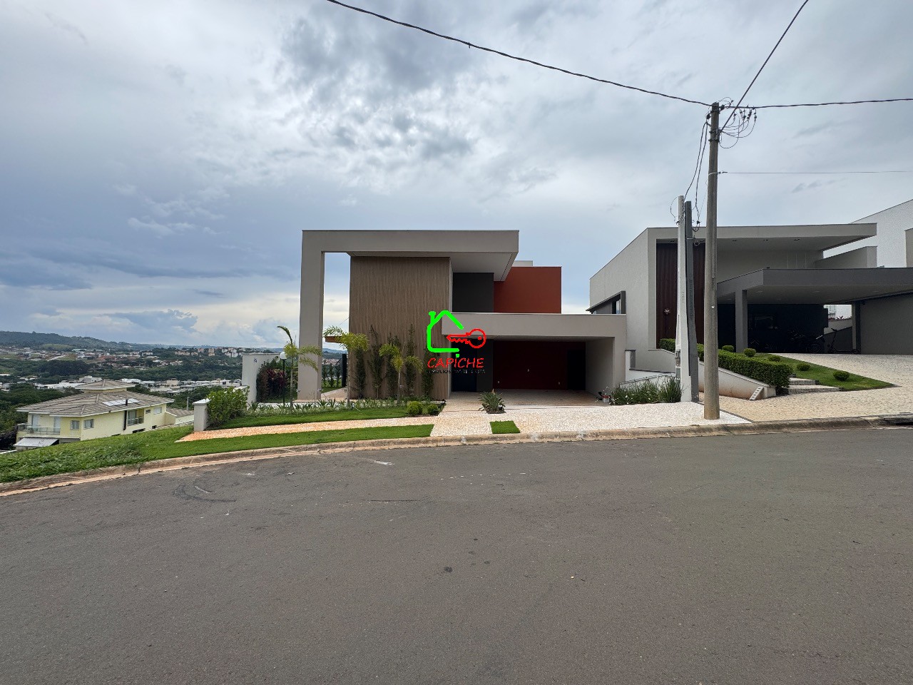 Casa de Condomínio, 4 quartos - Foto 1