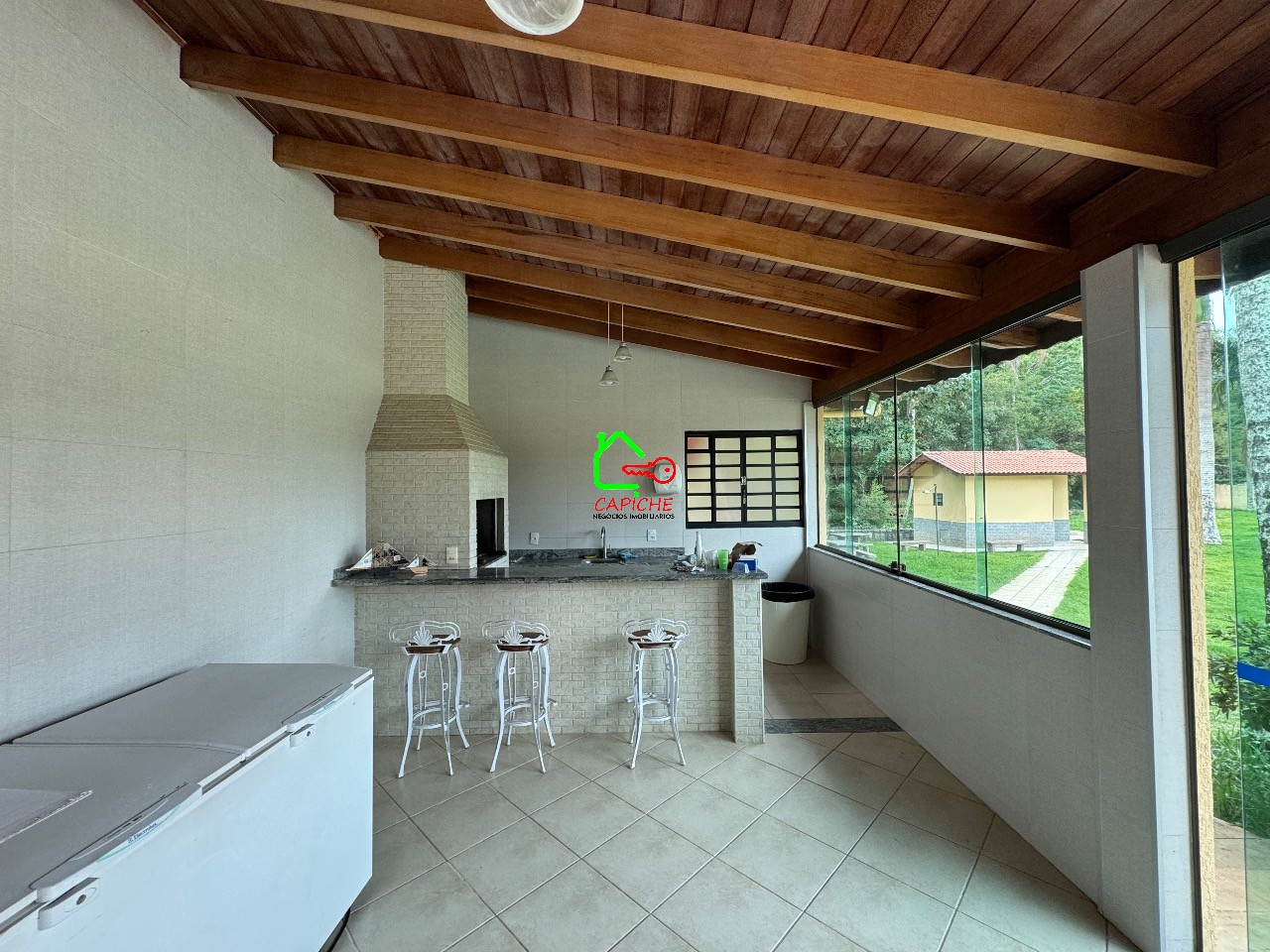 Chácara, 2 quartos, 3000 m² - Foto 8