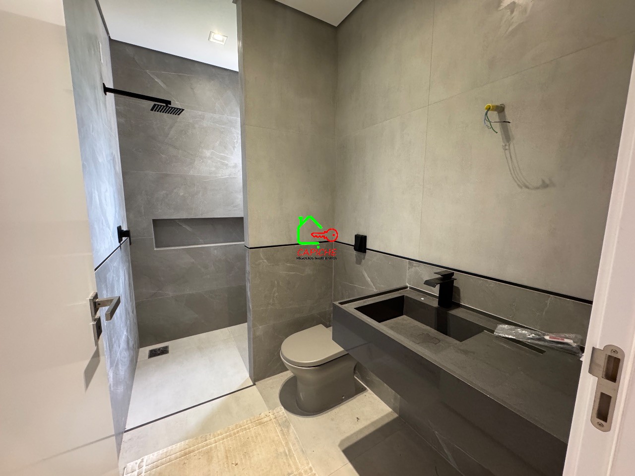 Casa de Condomínio, 4 quartos - Foto 5