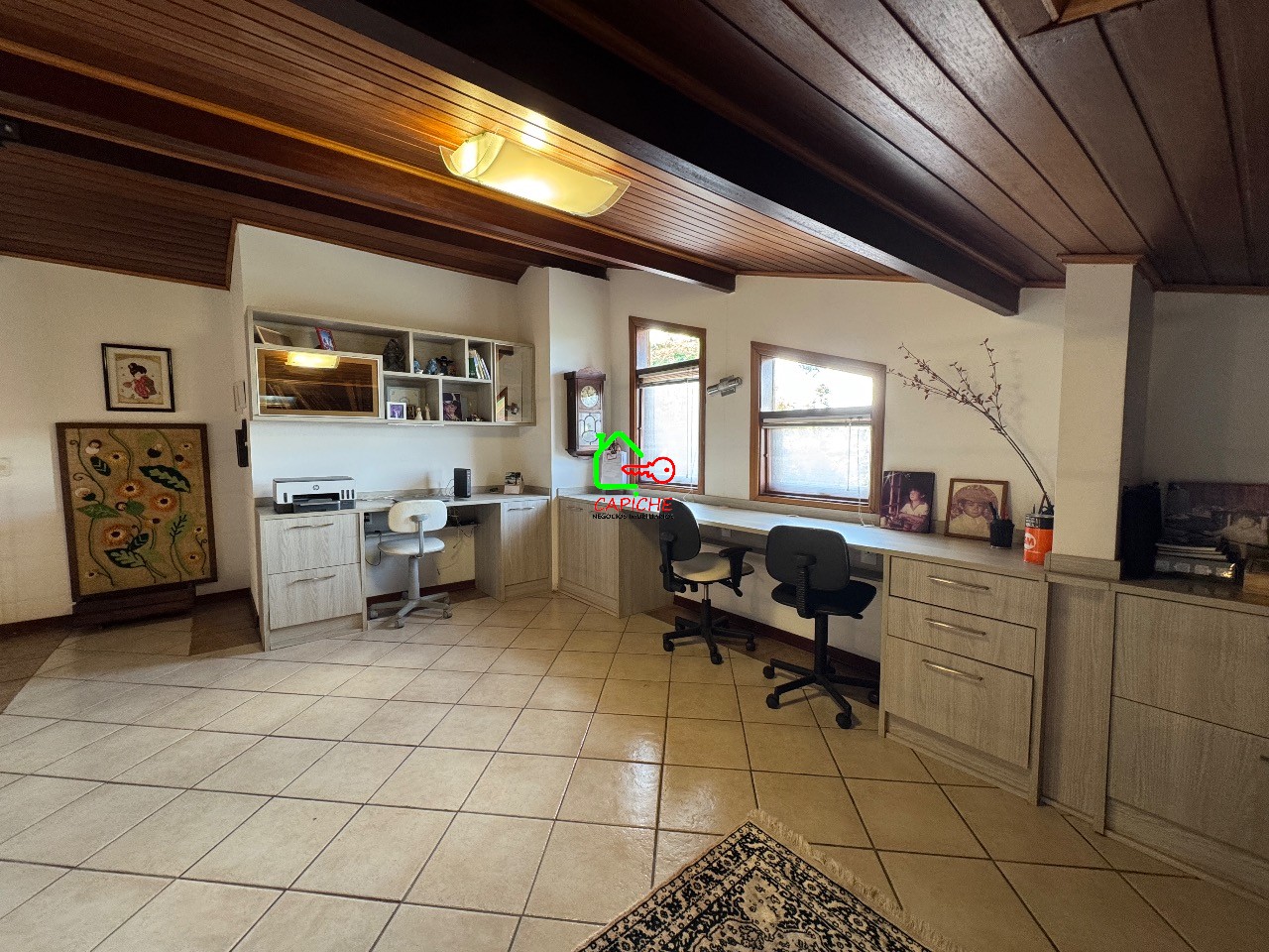 Casa de Condomínio, 4 quartos - Foto 9