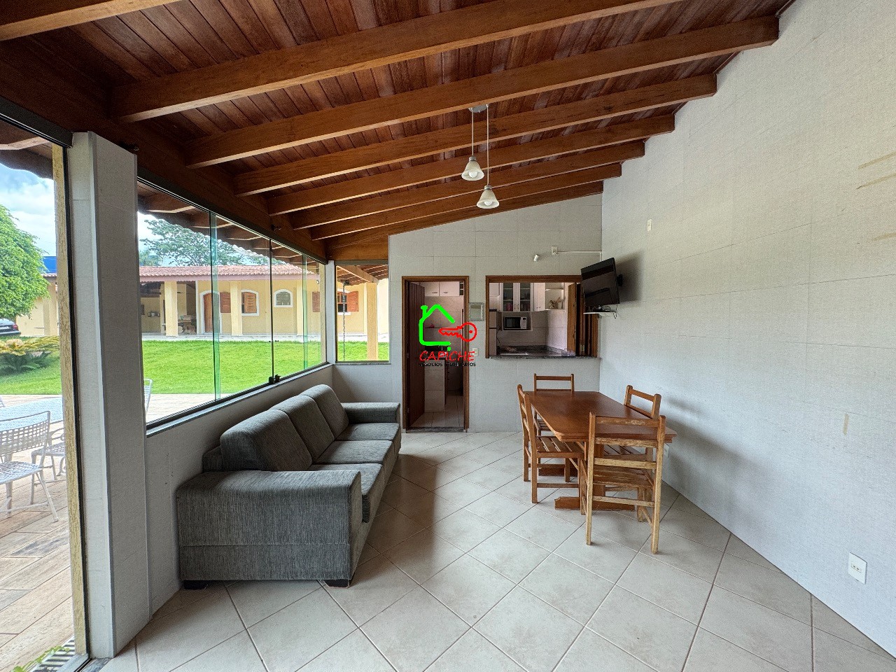 Chácara, 2 quartos, 3000 m² - Foto 6