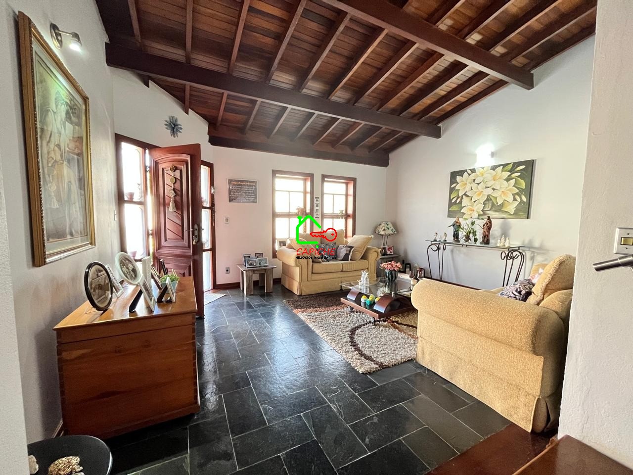 Casa de Condomínio, 3 quartos - Foto 3