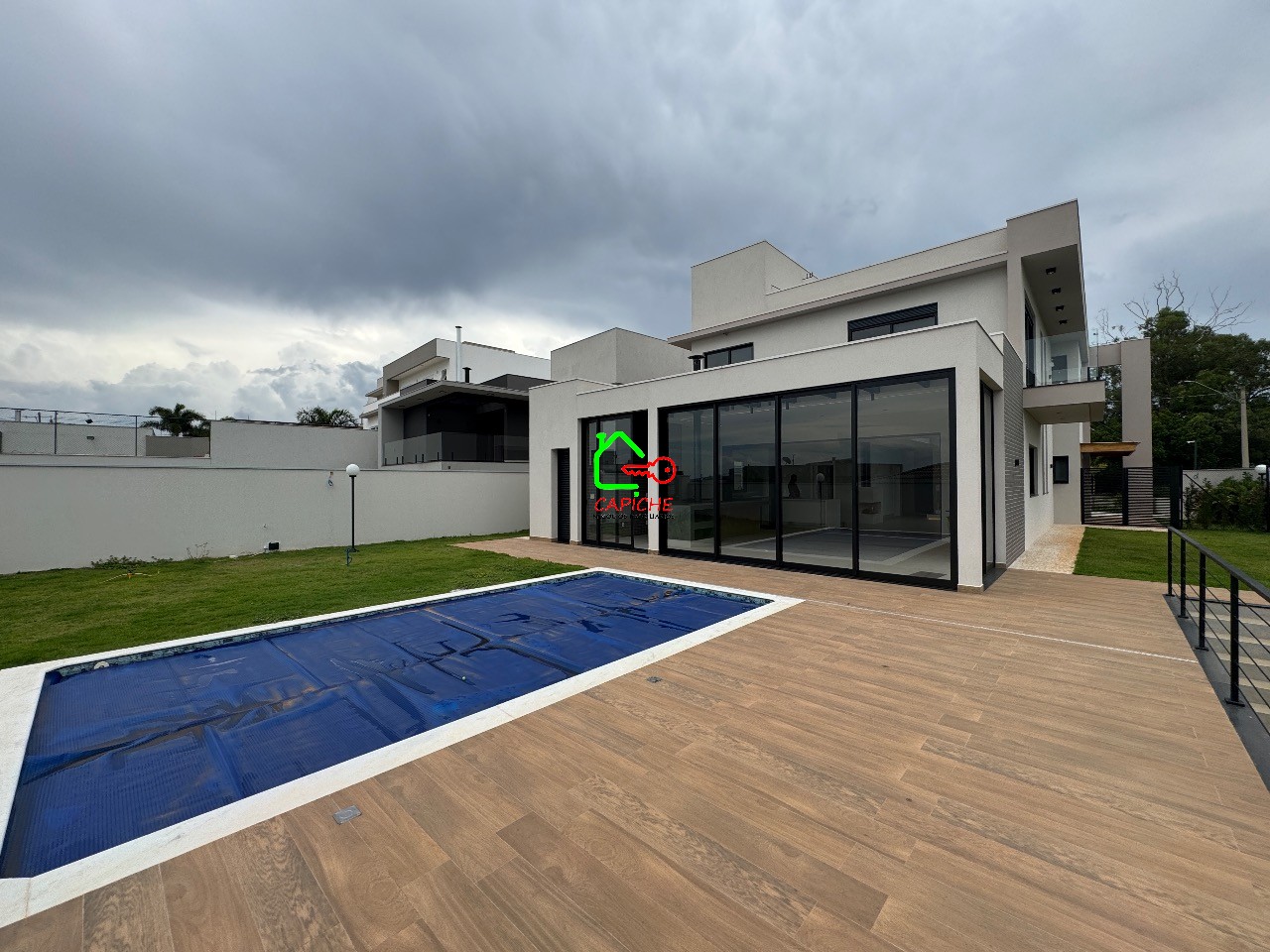 Casa de Condomínio, 4 quartos - Foto 18