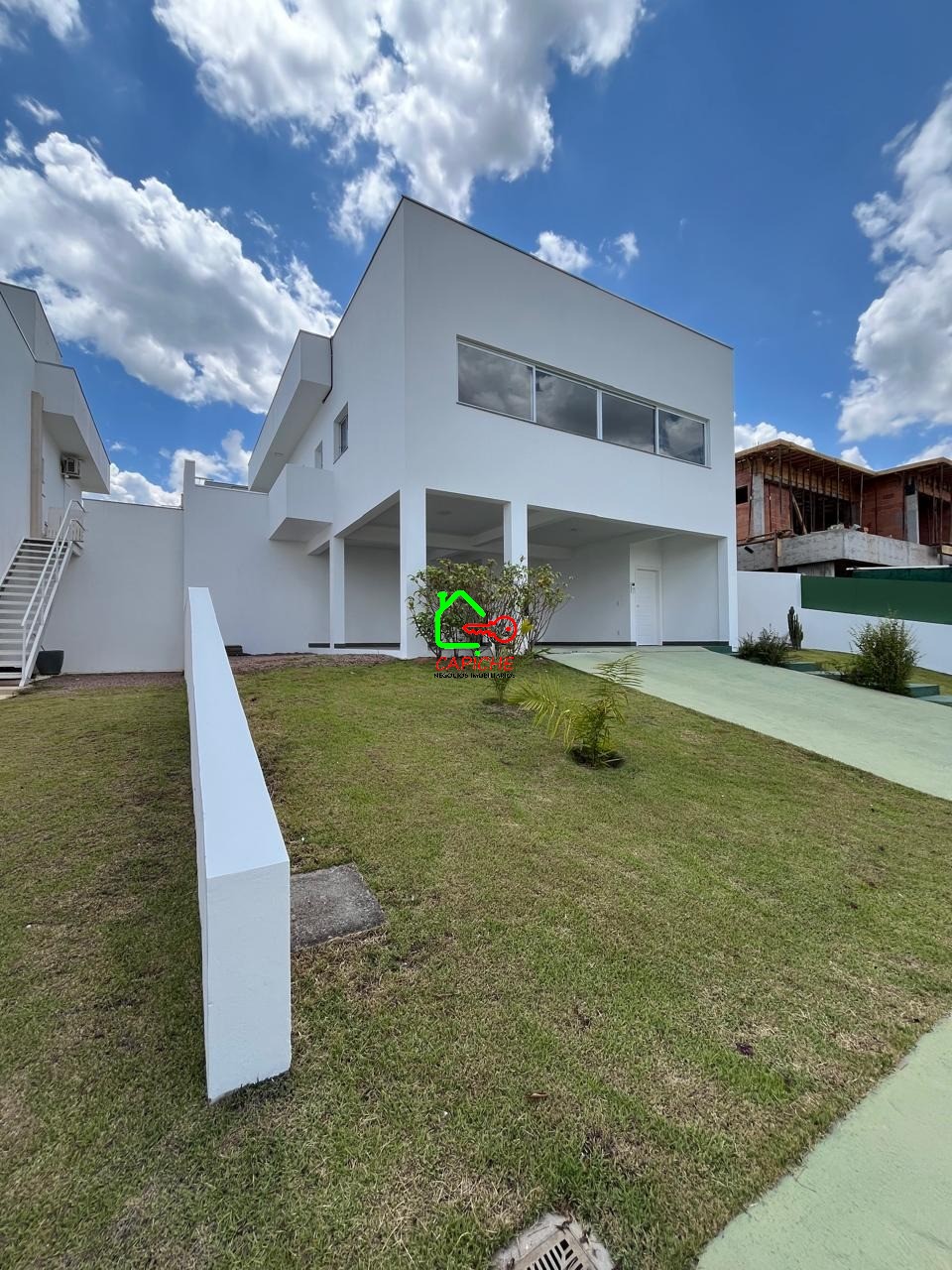 Casa de Condomínio, 3 quartos - Foto 2