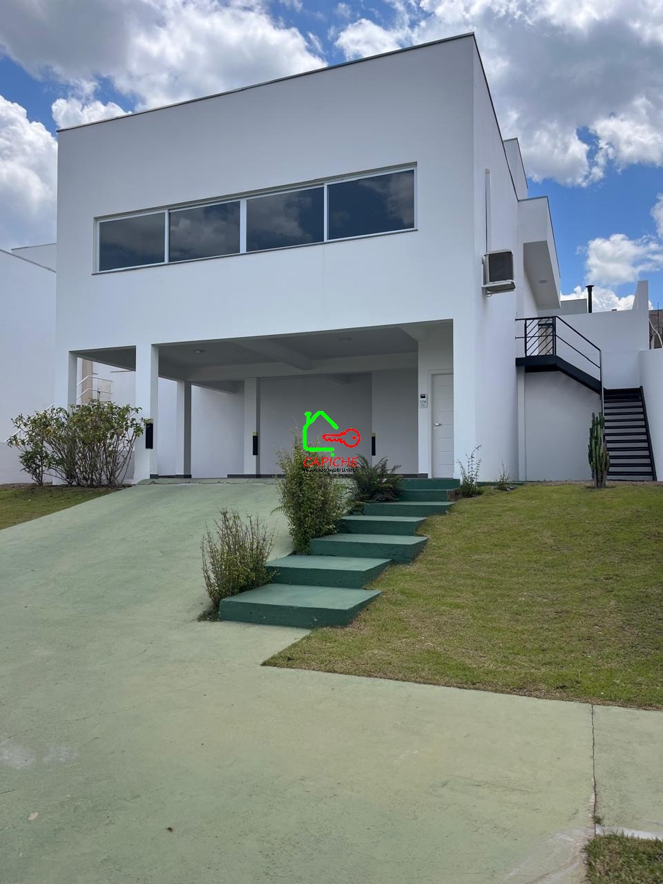 Casa de Condomínio, 3 quartos - Foto 1