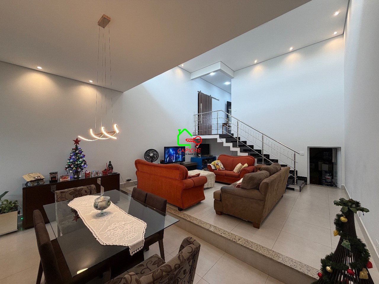 Casa de Condomínio, 3 quartos - Foto 19