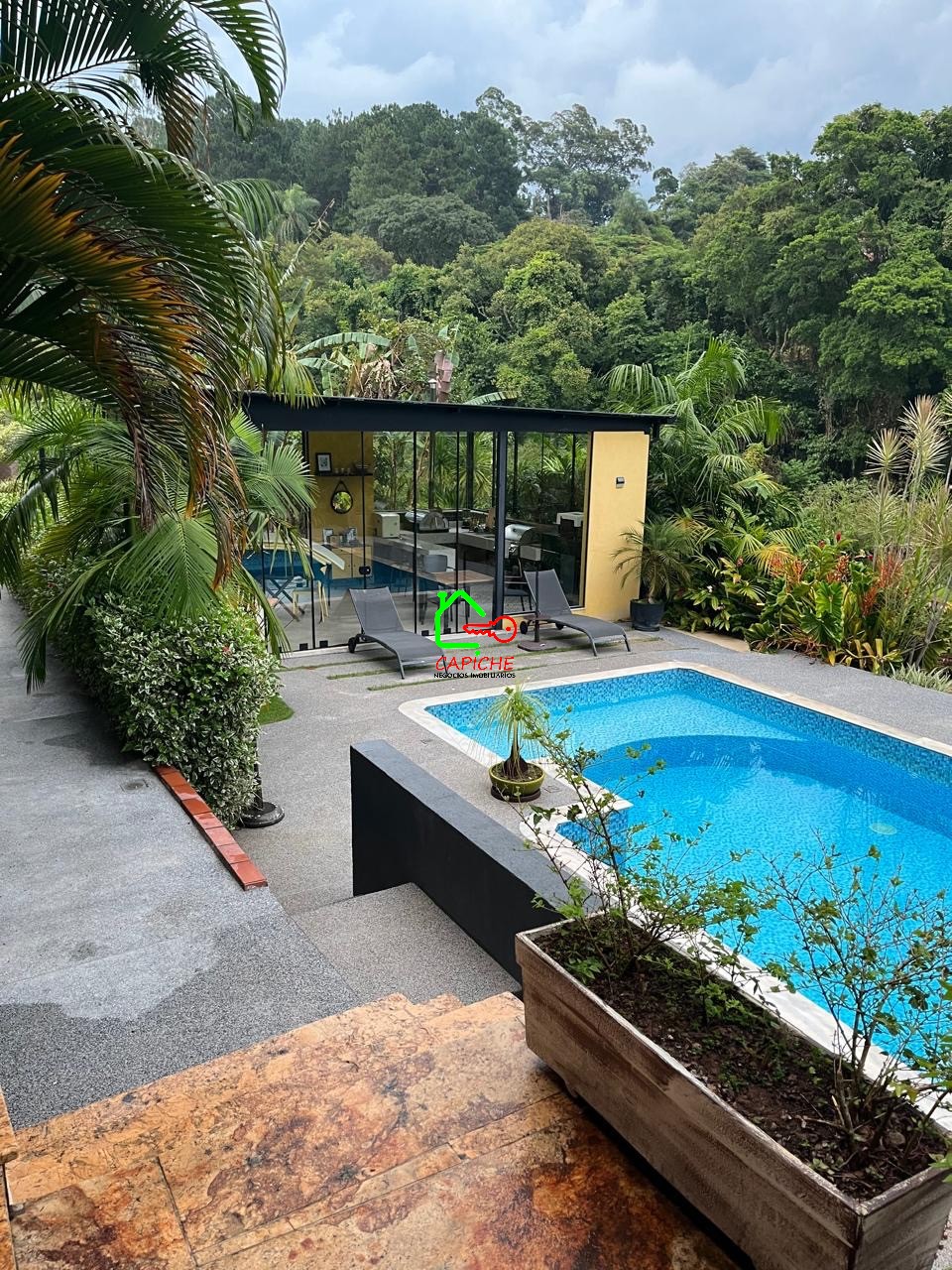 Casa de Condomínio, 4 quartos - Foto 4