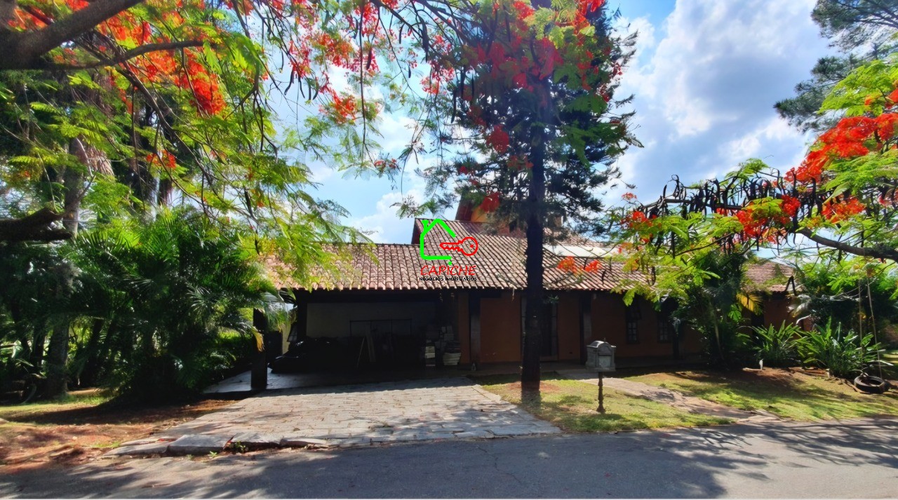 Casa de Condomínio, 4 quartos - Foto 3