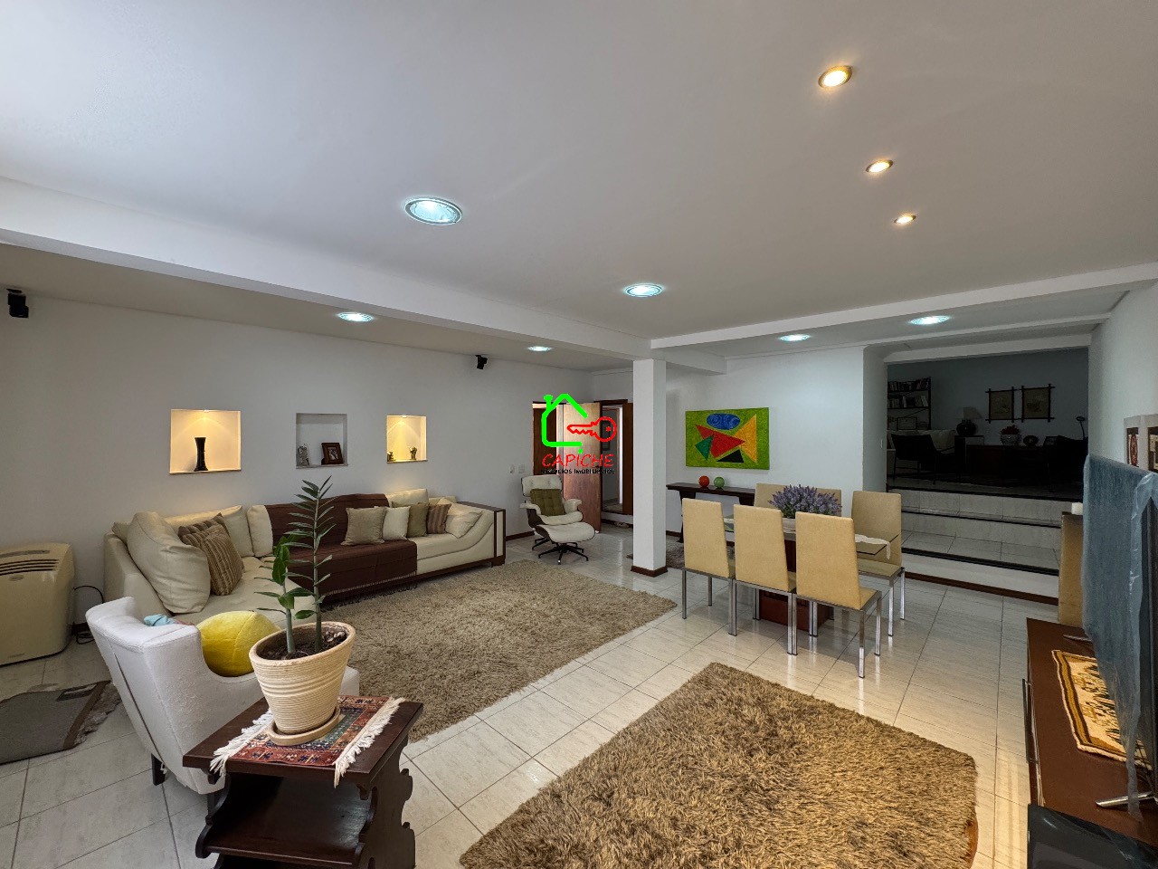 Casa de Condomínio, 4 quartos - Foto 32