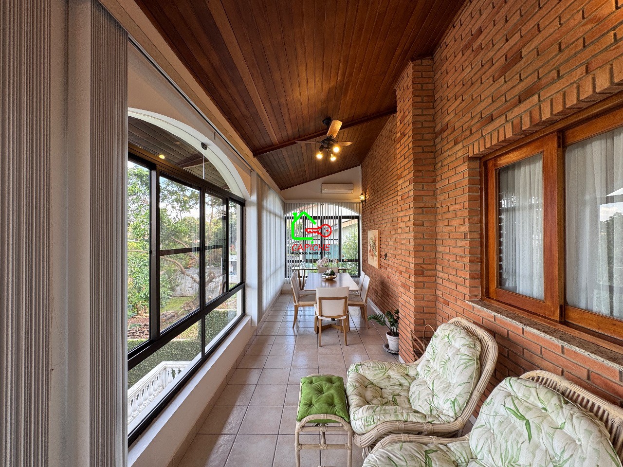 Casa de Condomínio, 4 quartos - Foto 12