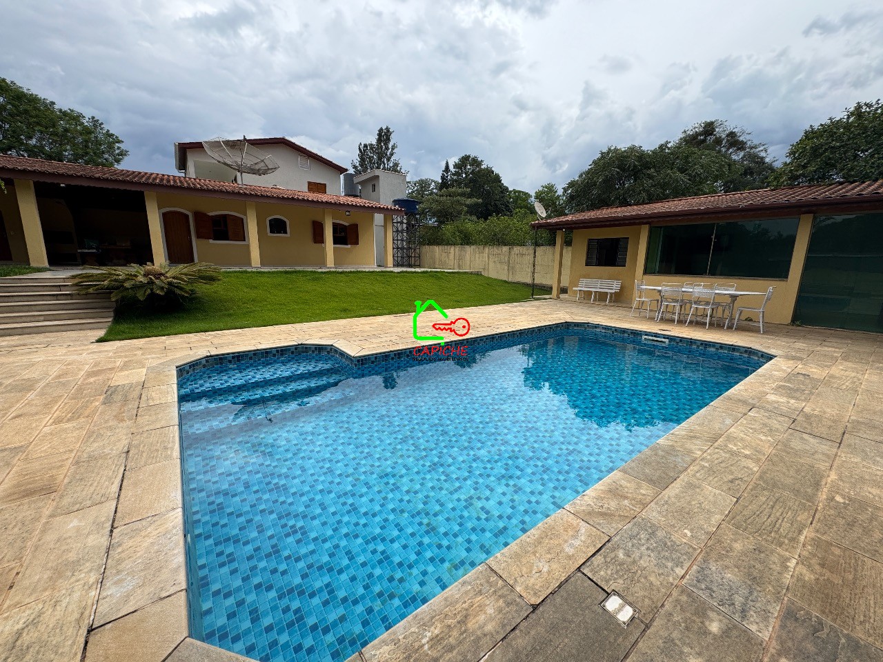 Chácara, 2 quartos, 3000 m² - Foto 5