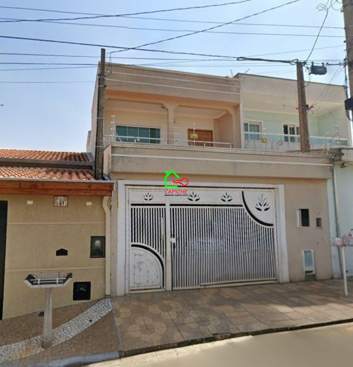 Casa, 3 quartos, 180 m² - Foto 1
