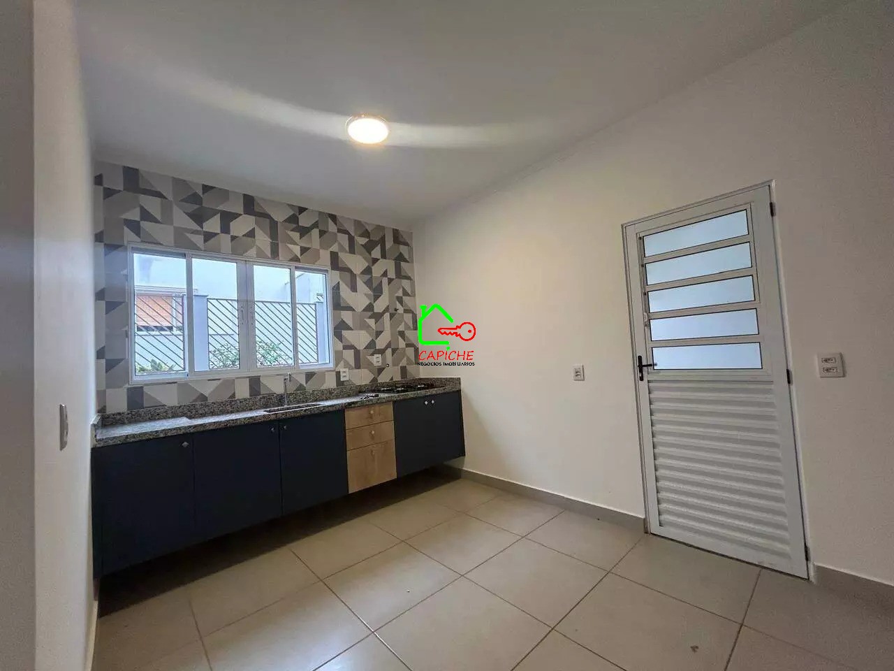 Casa de Condomínio, 2 quartos - Foto 1