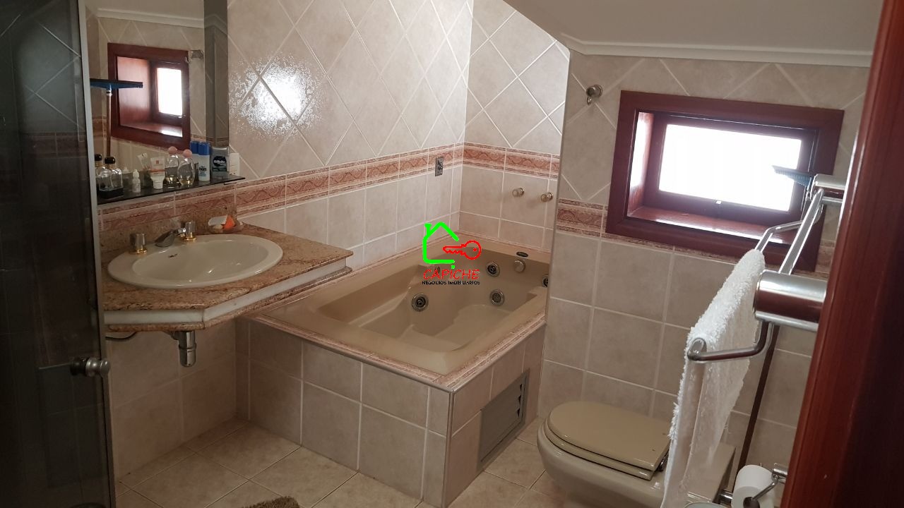 Casa de Condomínio, 4 quartos - Foto 21