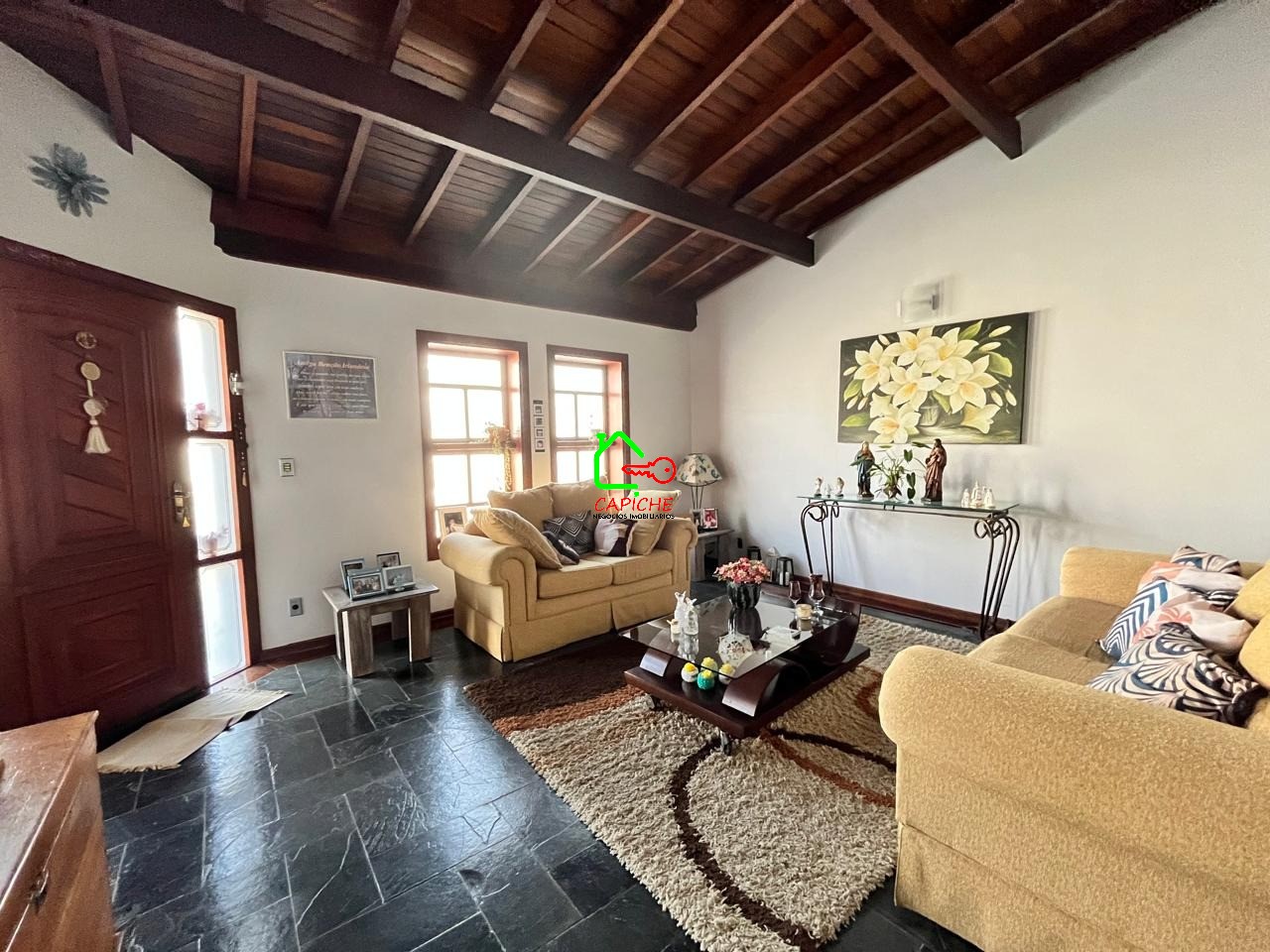 Casa de Condomínio, 3 quartos - Foto 4