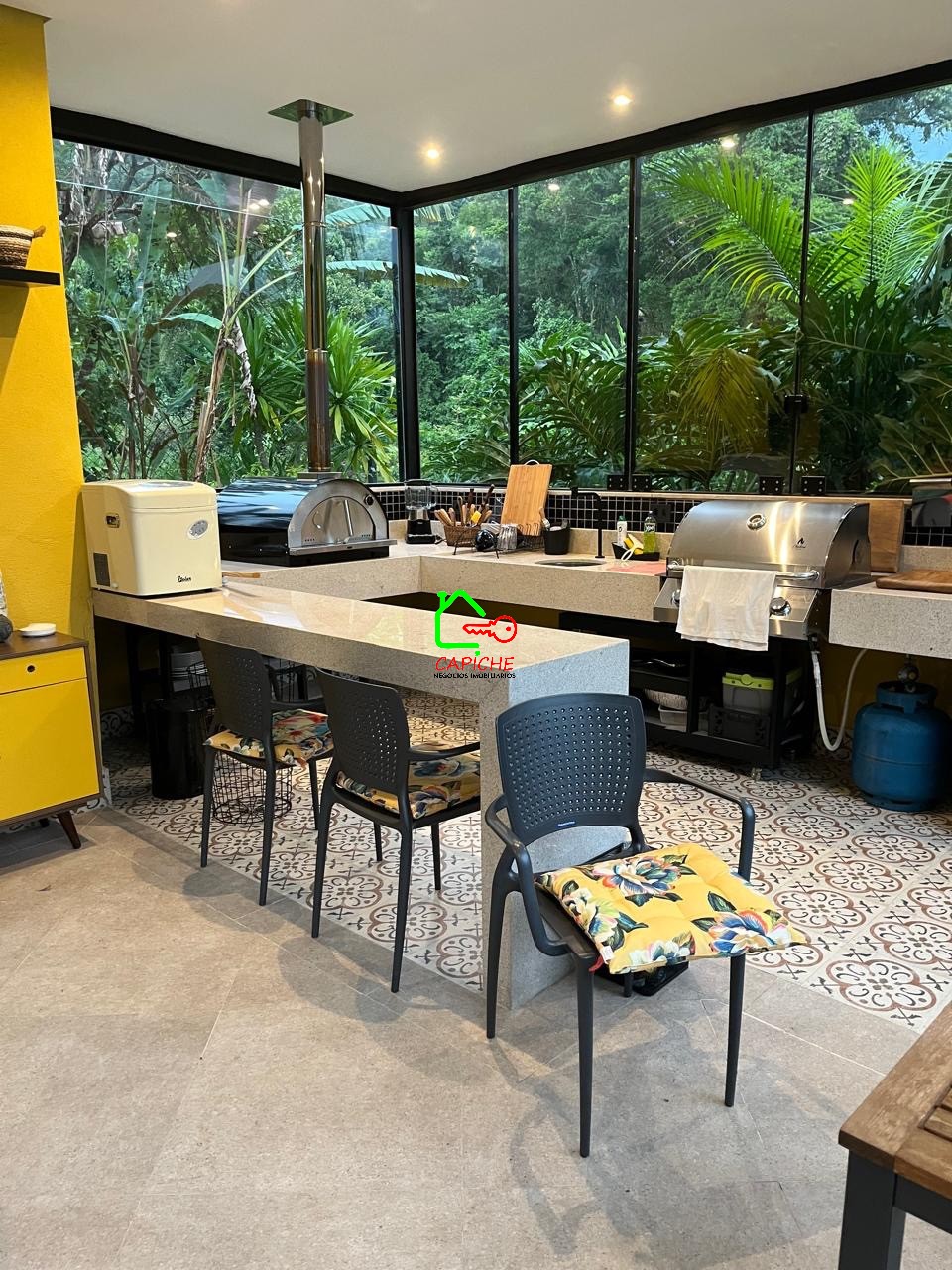Casa de Condomínio, 4 quartos - Foto 6