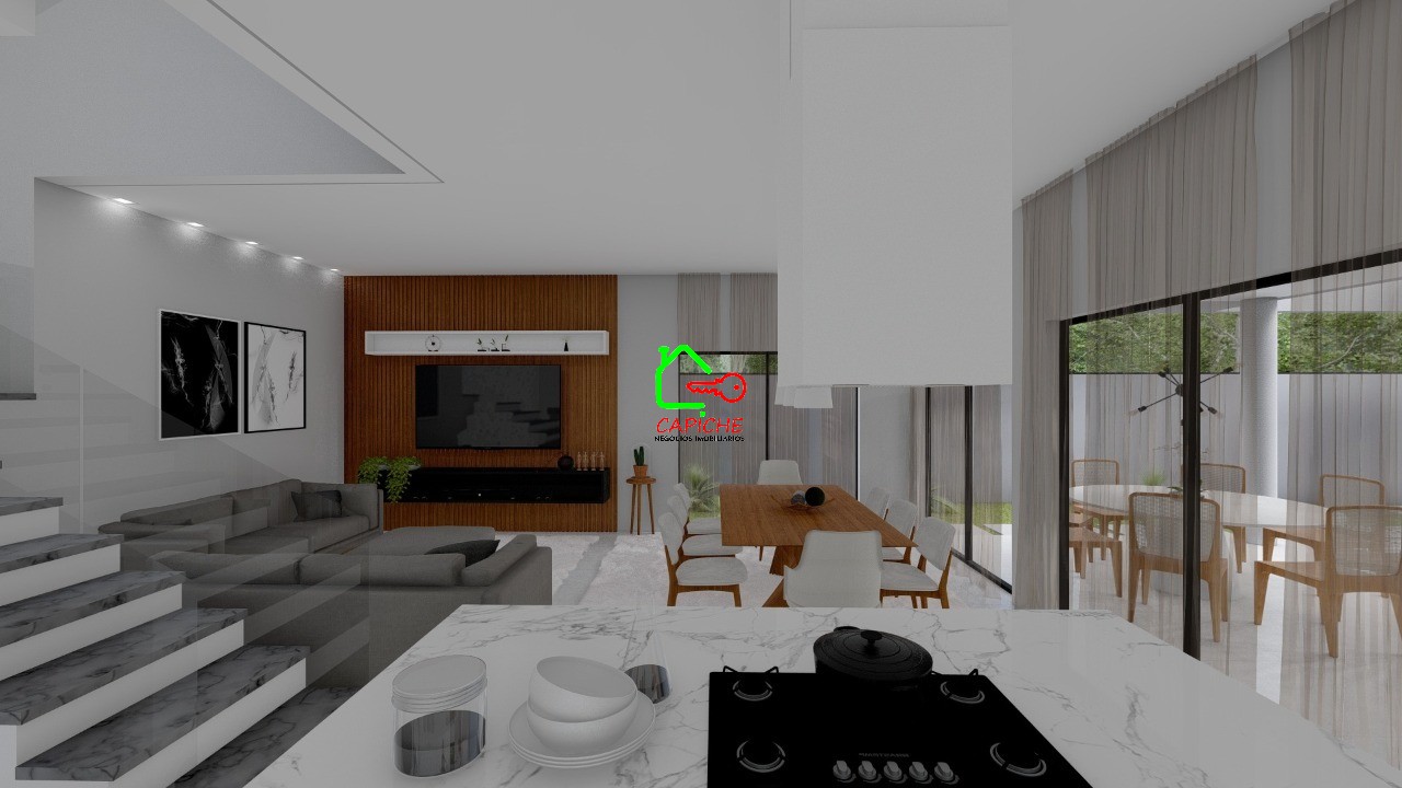 Casa de Condomínio, 3 quartos - Foto 8