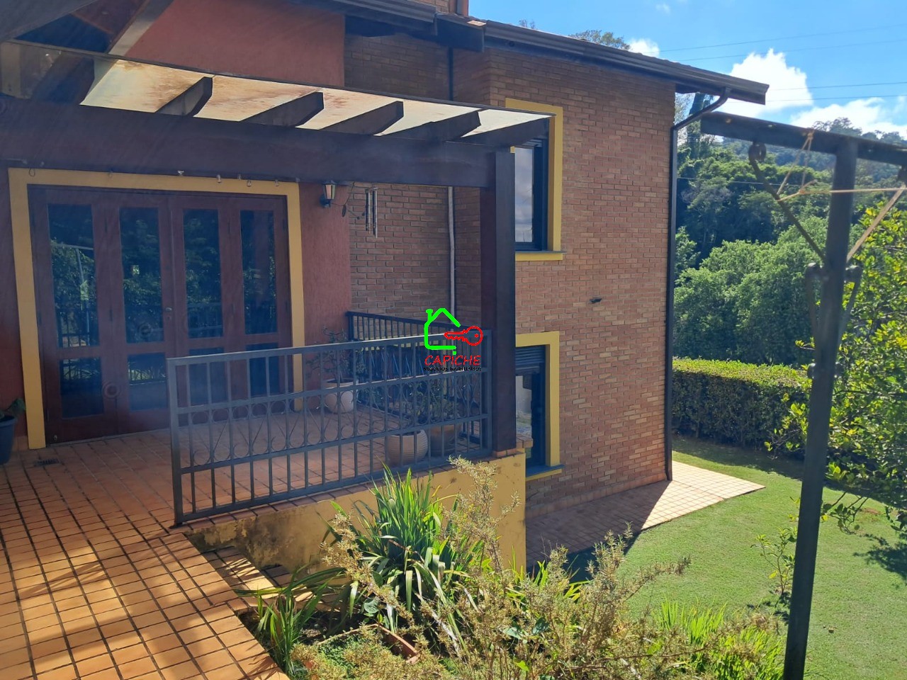 Casa de Condomínio, 3 quartos - Foto 1