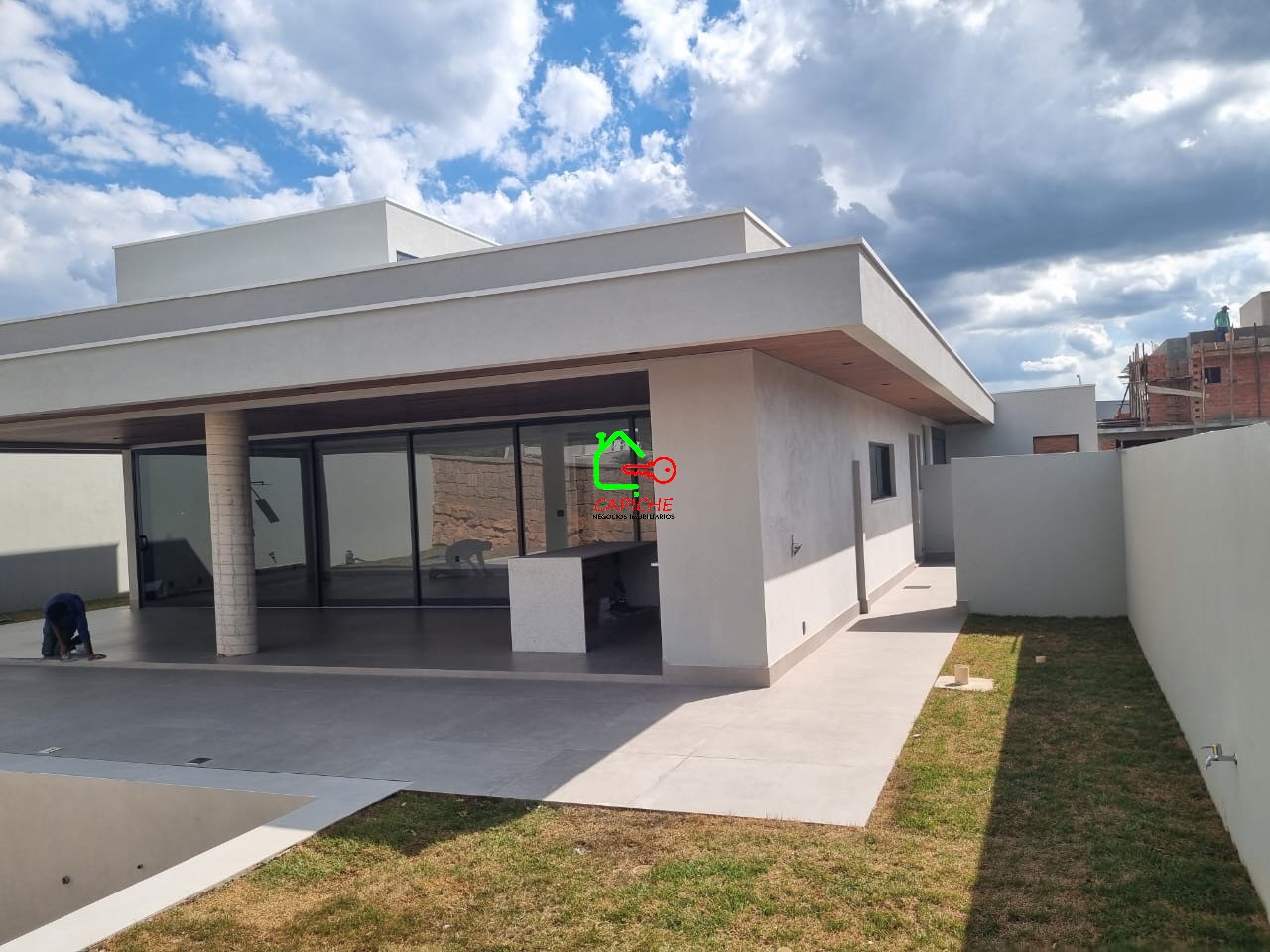 Casa de Condomínio, 4 quartos - Foto 13