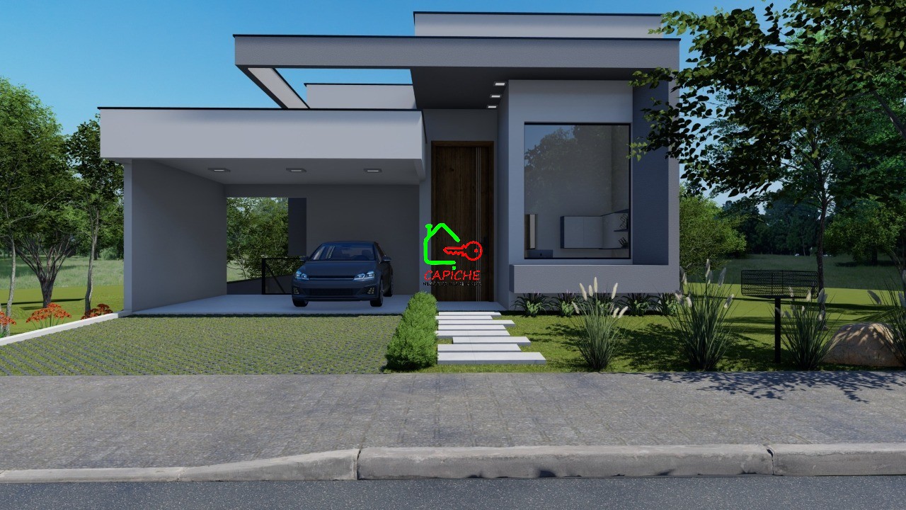 Casa de Condomínio, 3 quartos - Foto 30