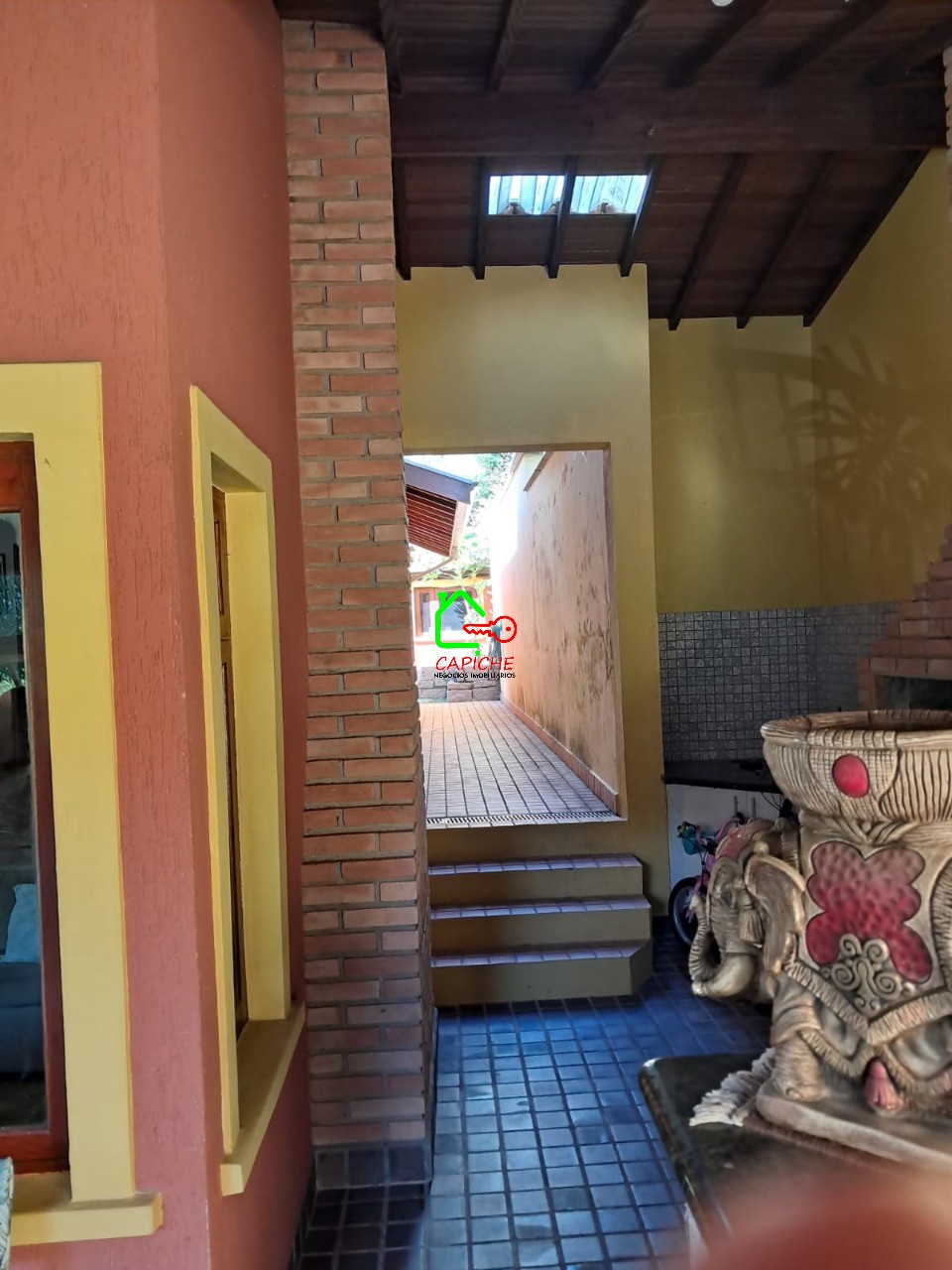 Casa de Condomínio, 3 quartos - Foto 4