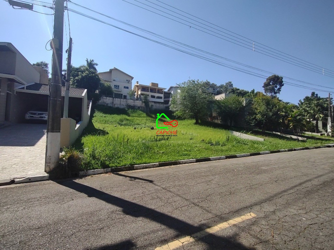 Terreno, 525 m² - Foto 1