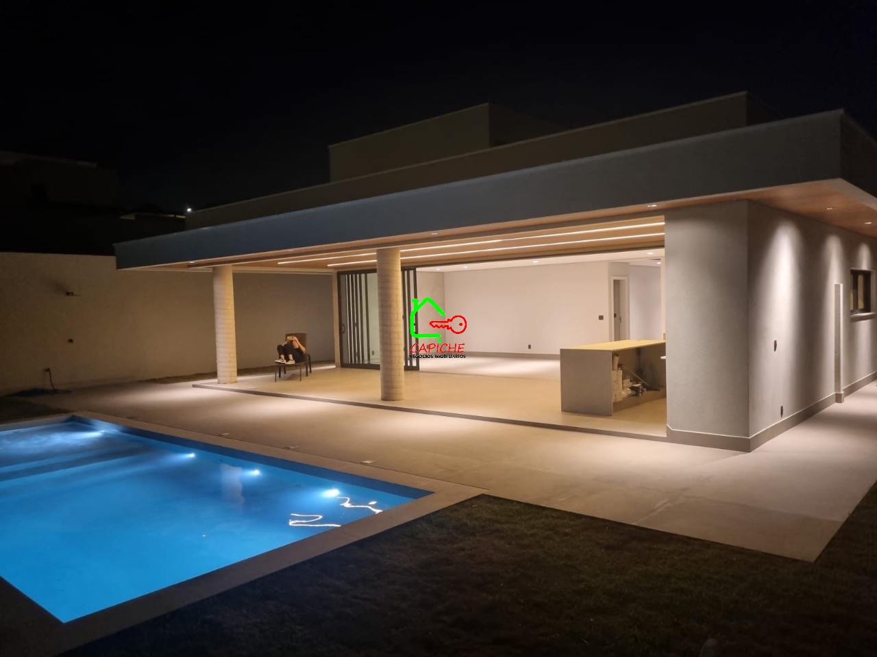 Casa de Condomínio, 4 quartos - Foto 27