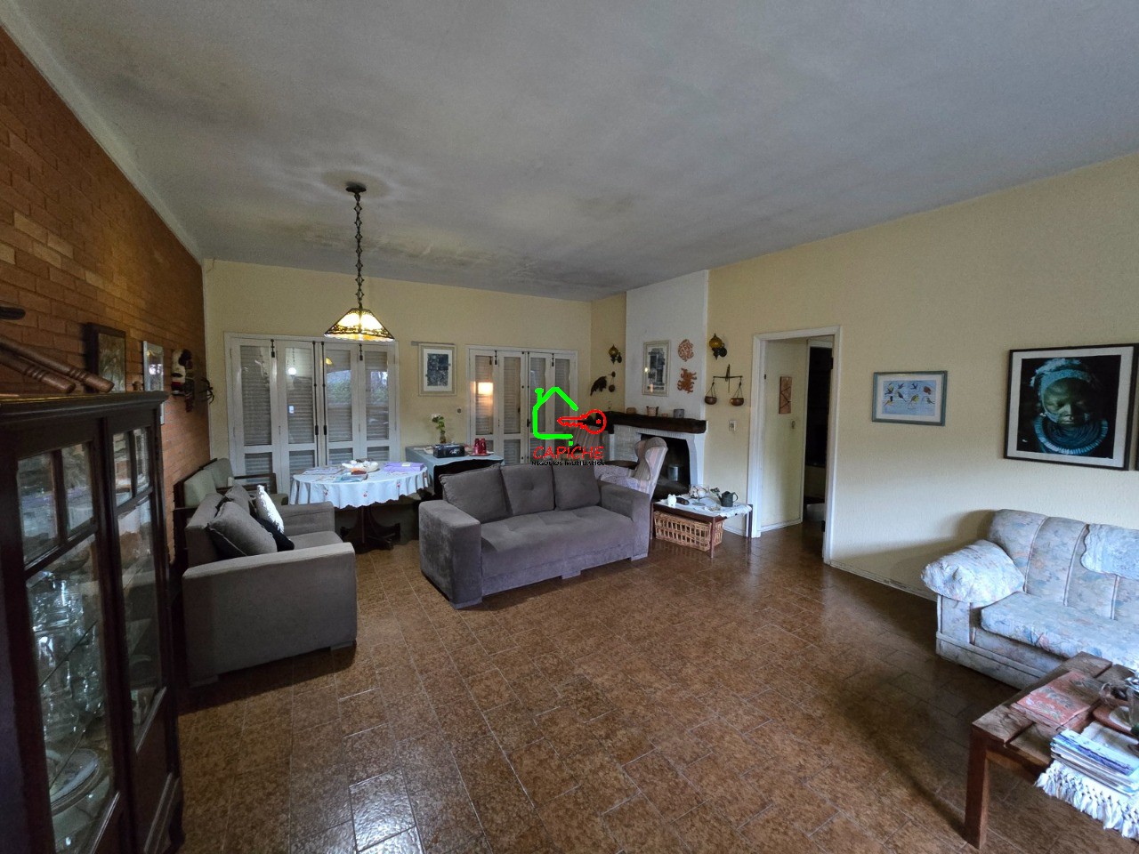 Casa, 3 quartos, 1200 m² - Foto 2