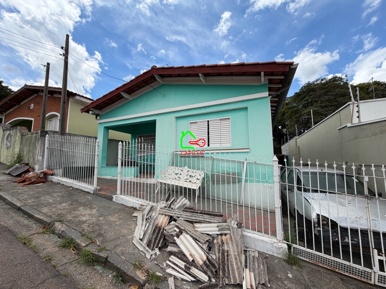 Casa, 2 quartos - Foto 2