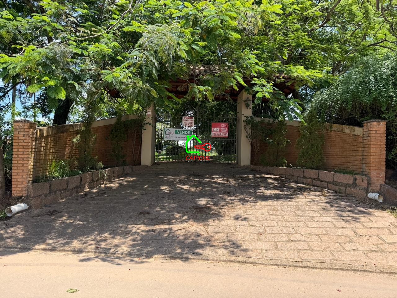 Chácara, 3 quartos, 5900 m² - Foto 1