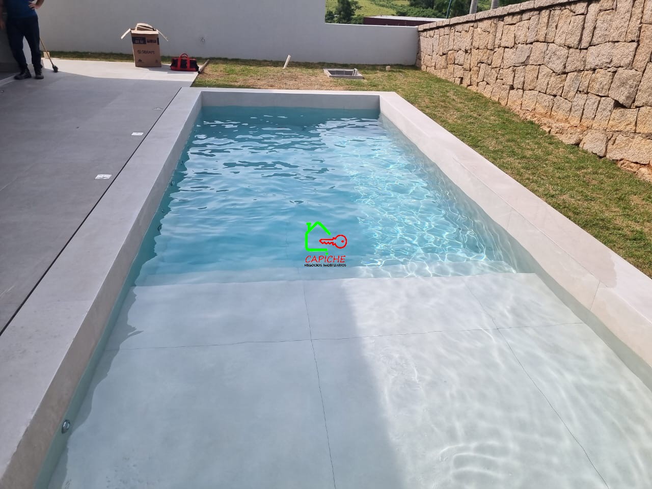 Casa de Condomínio, 4 quartos - Foto 1