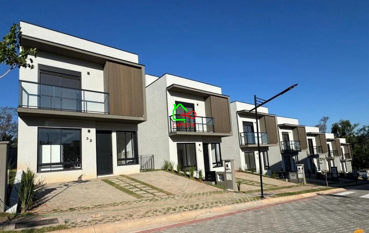 Casa de Condomínio, 3 quartos - Foto 2