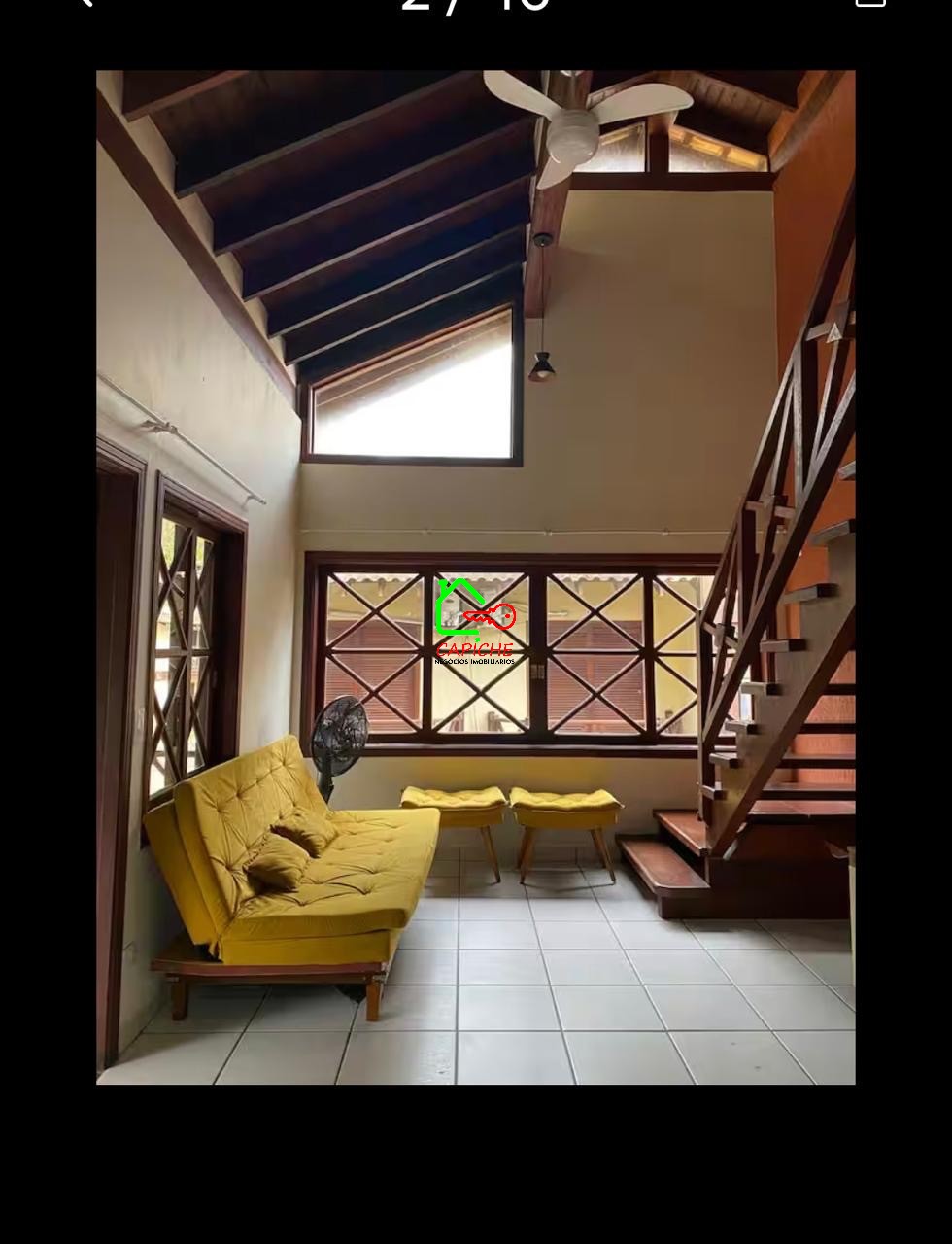 Casa de Condomínio, 2 quartos - Foto 2