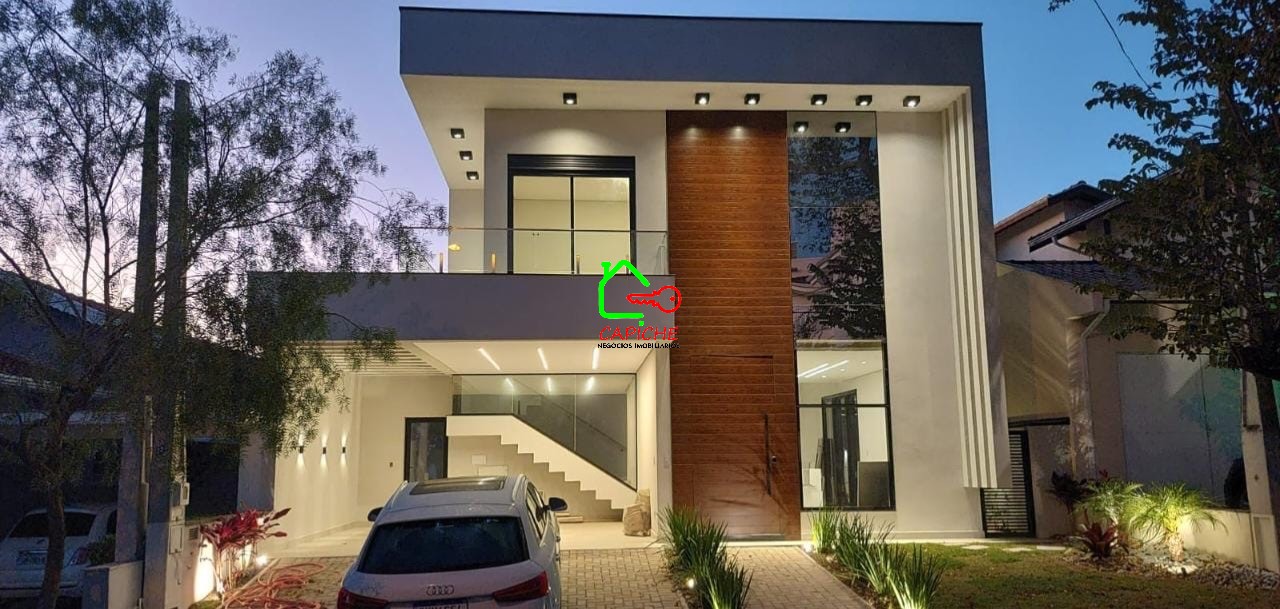 Casa de Condomínio, 4 quartos - Foto 1