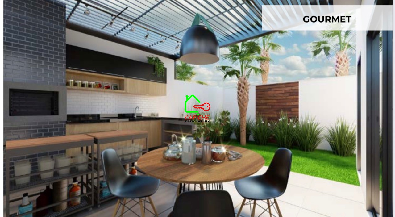 Casa de Condomínio, 2 quartos - Foto 2