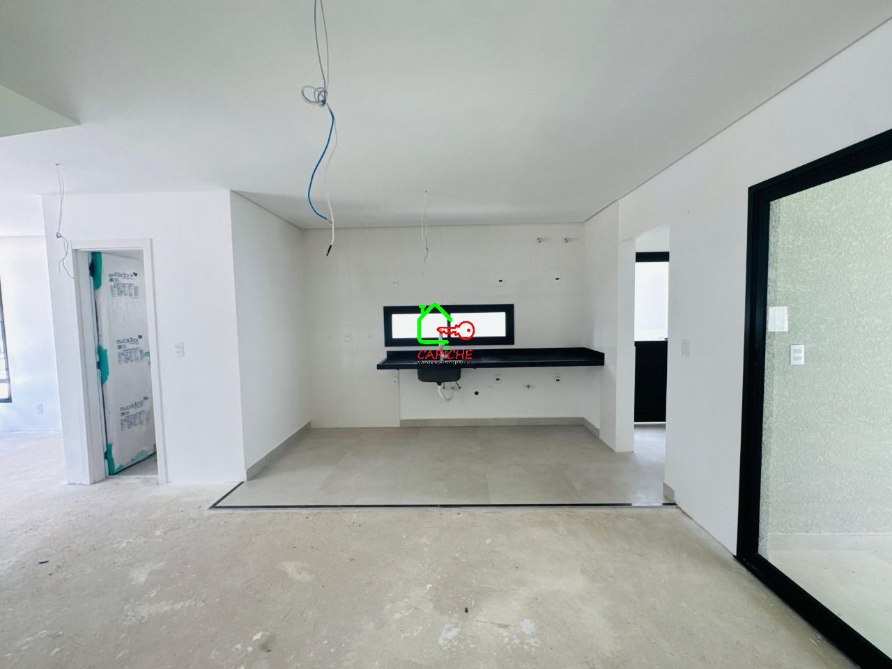 Casa de Condomínio, 3 quartos - Foto 2